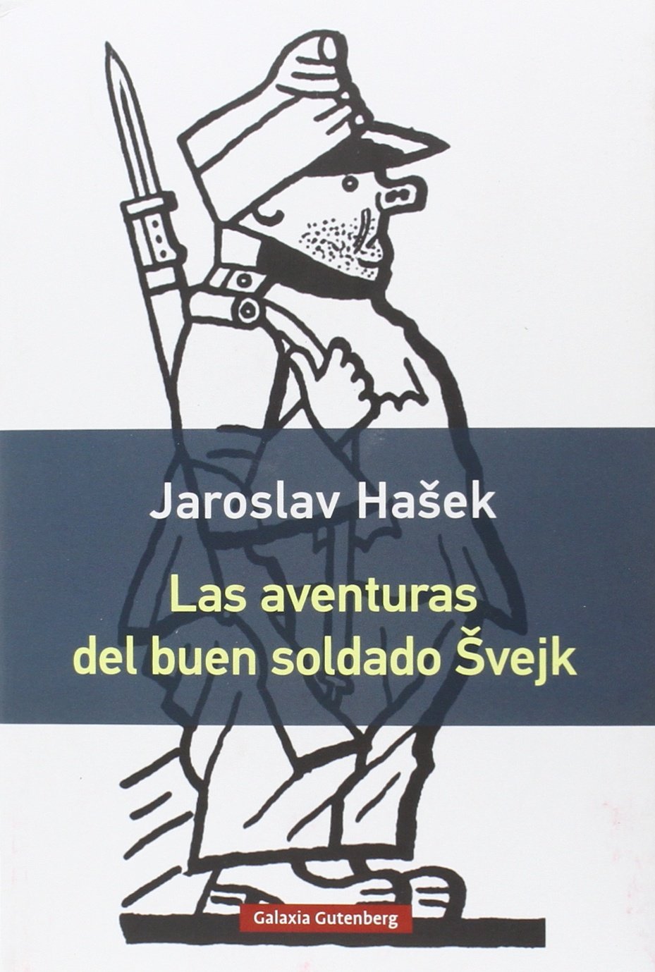 Las aventuras del buen soldado Švejk